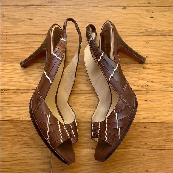 cole haan nike heels